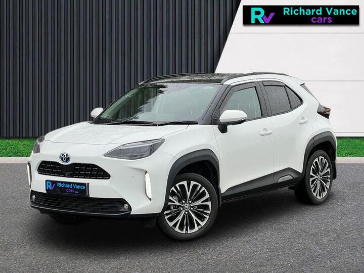 Toyota Yaris Cross 1.5 VVT-h Excel E-CVT Euro 6 (s/s) 5dr