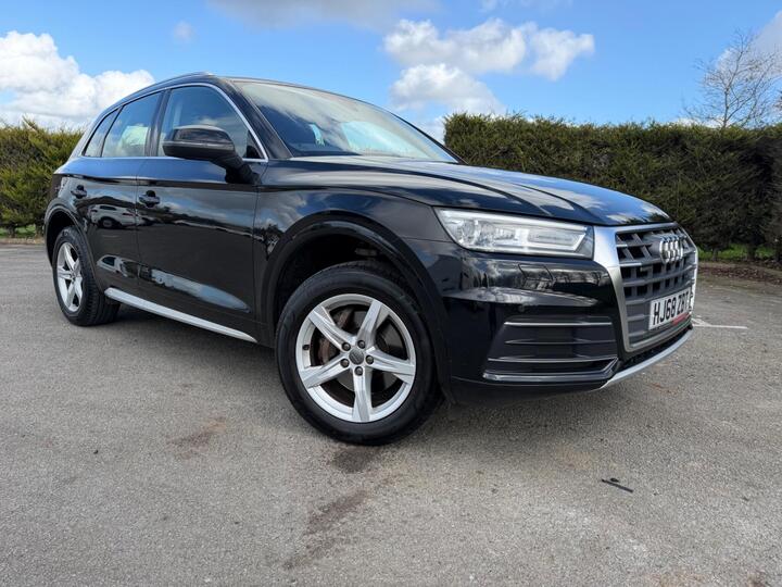 Audi Q5 2.0 TDI 40 Sport S Tronic Quattro Euro 6 (s/s) 5dr