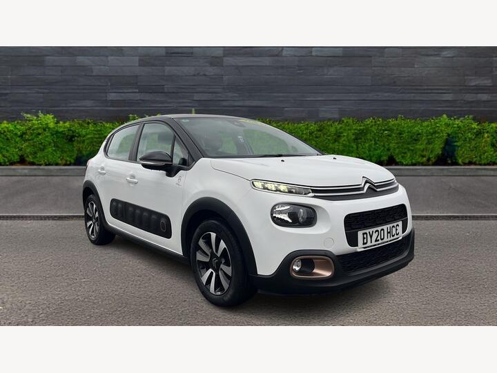 Citroen C3 1.2 PureTech Origins Euro 6 (s/s) 5dr