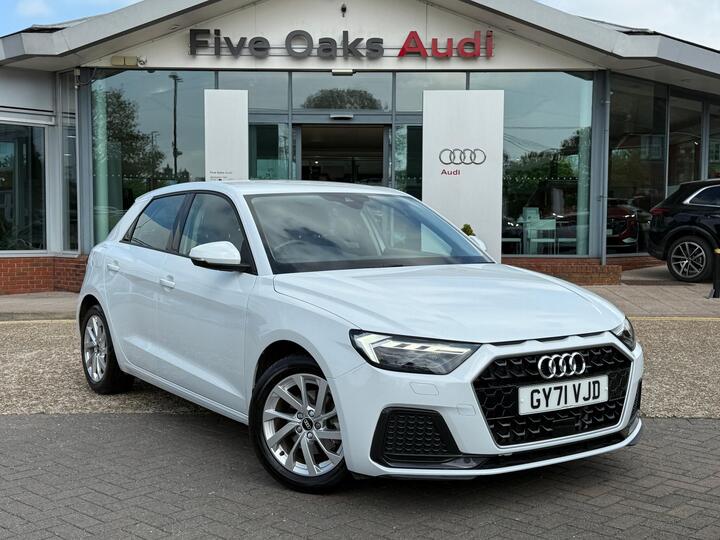 Audi A1 1.0 TFSI 30 Sport Sportback Euro 6 (s/s) 5dr