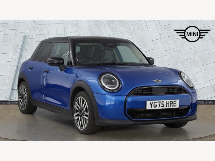 MINI Cooper 1.5C Classic Steptronic Euro 6 (s/s) 5dr