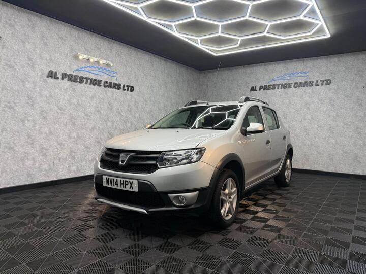 Dacia Sandero Stepway 0.9 TCe Ambiance Euro 5 5dr