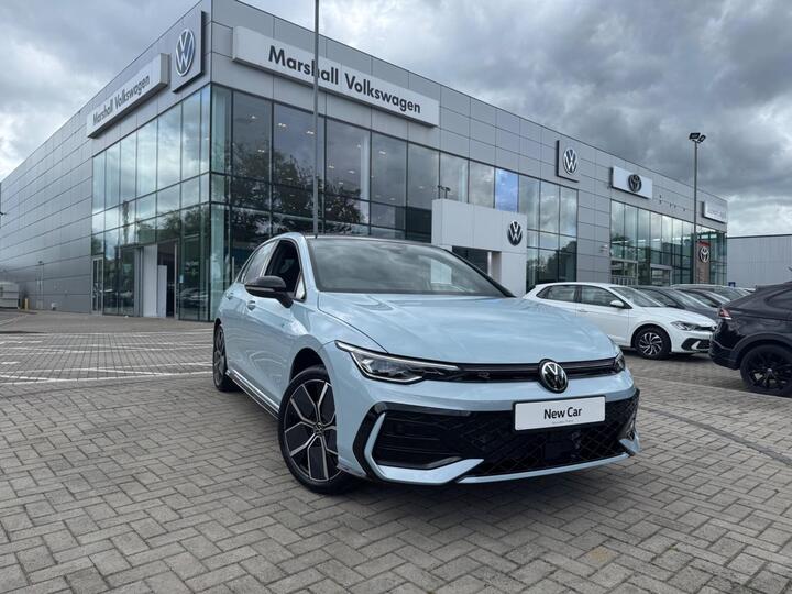 Volkswagen Golf 1.5 ETSI MHEV R-Line DSG Euro 6 (s/s) 5dr