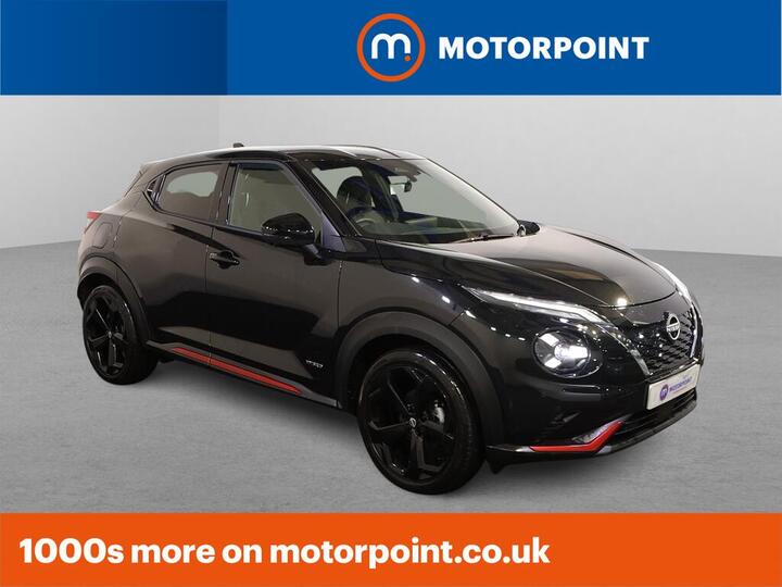 Nissan Juke 1.6 Tekna Auto Euro 6 5dr