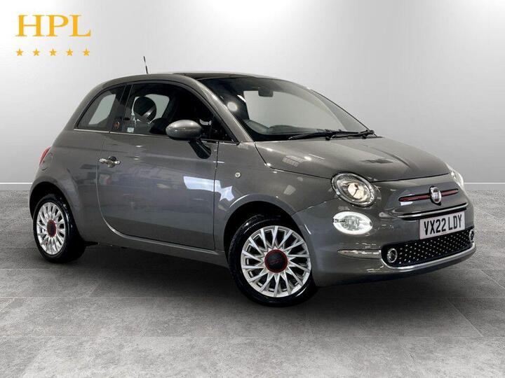 Fiat 500 1.0 MHEV RED Euro 6 (s/s) 3dr