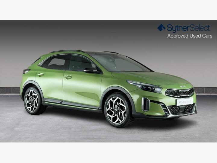 Kia XCEED 1.5 T-GDi GT-Line S Euro 6 (s/s) 5dr