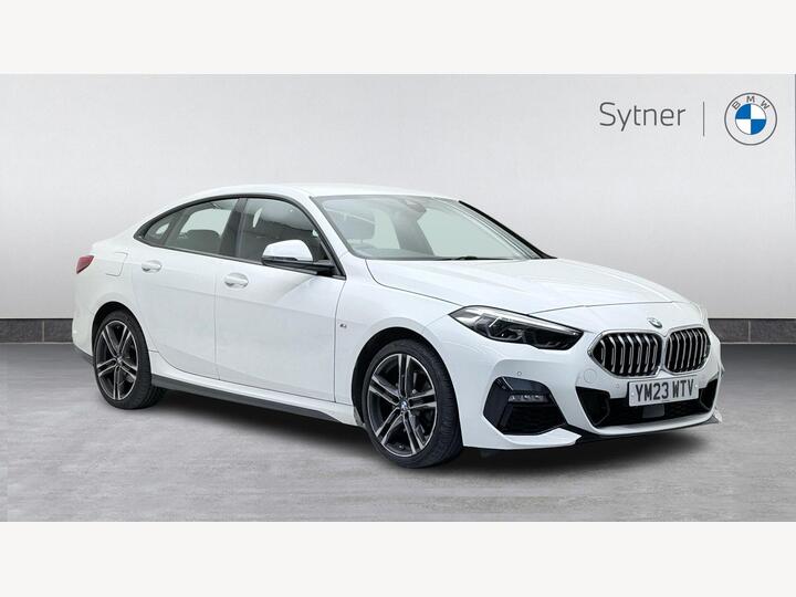 BMW 2 Series 1.5 218i M Sport DCT Euro 6 (s/s) 4dr