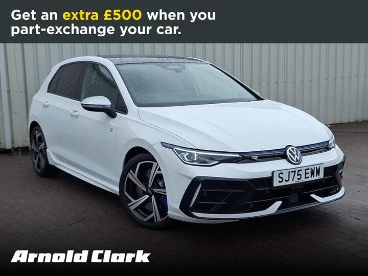 Volkswagen Golf 2.0 TSI R DSG 4Motion Euro 6 (s/s) 5dr