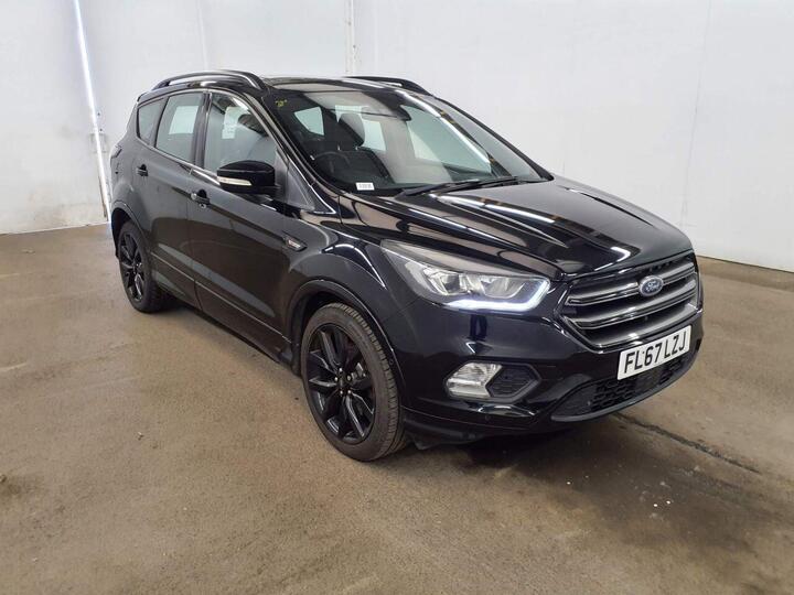 Ford KUGA 2.0 TDCi ST-Line X Euro 6 (s/s) 5dr