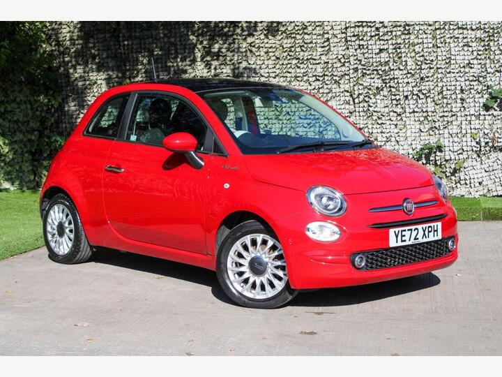 Fiat 500 1.0 MHEV Dolcevita Euro 6 (s/s) 3dr