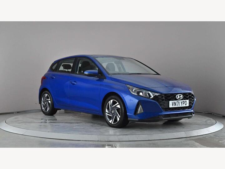 Hyundai I20 1.0 T-GDi Element Euro 6 (s/s) 5dr