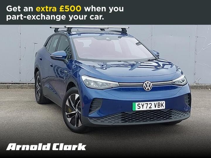 Volkswagen ID.4 Pro 77kWh Life Auto 5dr