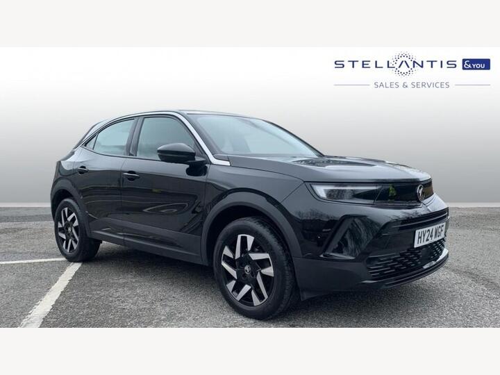 Vauxhall Mokka 1.2 Turbo Design Auto Euro 6 (s/s) 5dr
