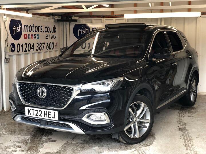 MG MG HS 1.5 T-GDI 16.6kWh Exclusive Auto Euro 6 (s/s) 5dr