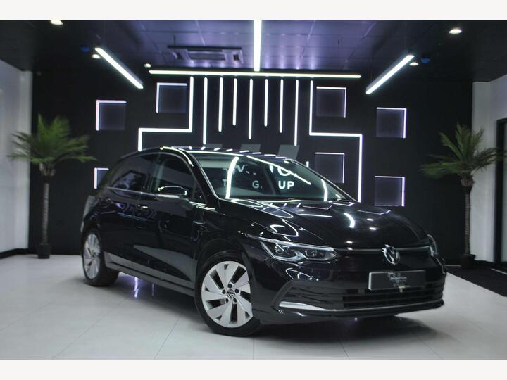 Volkswagen Golf 1.5 ETSI MHEV Style DSG Euro 6 (s/s) 5dr