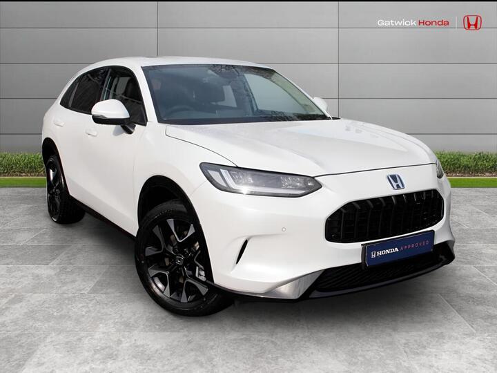 Honda Zr-V 2.0 H I-MMD Advance ECVT Euro 6 (s/s) 5dr