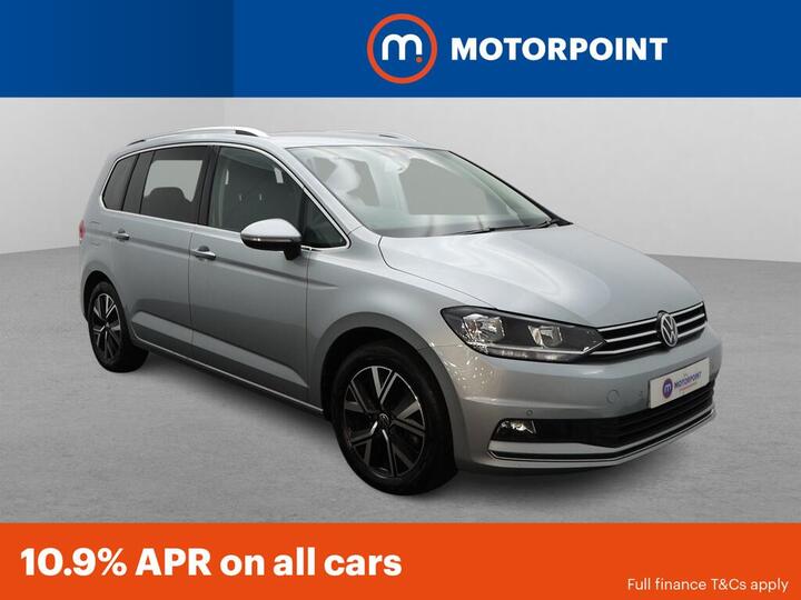 Volkswagen Touran 1.5 TSI EVO SEL DSG Euro 6 (s/s) 5dr