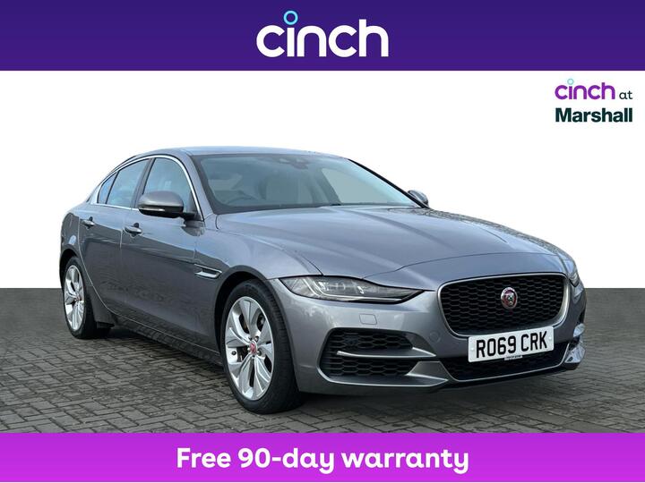 Jaguar XE 2.0 P250i S Auto Euro 6 (s/s) 4dr