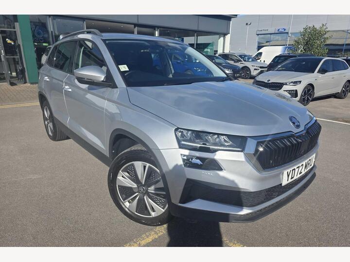 Skoda Karoq 1.5 TSI ACT SE Drive Euro 6 (s/s) 5dr