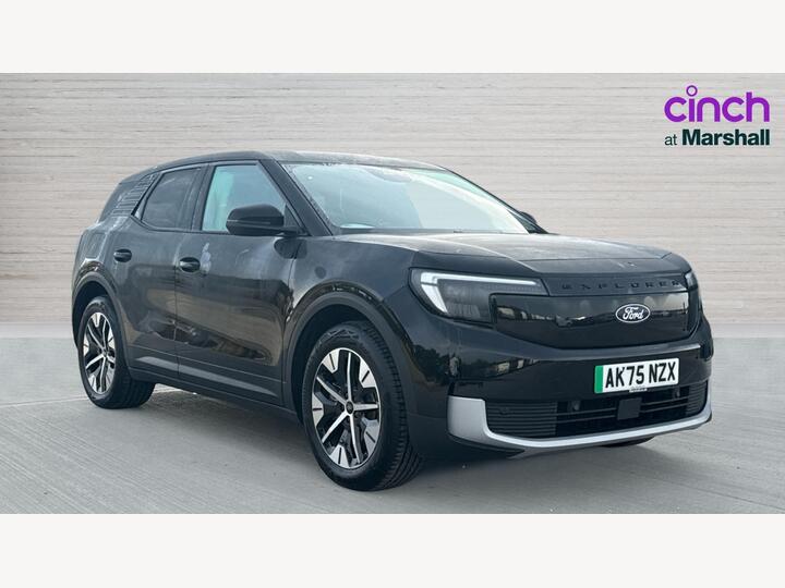 Ford Explorer Extended Range 77kWh Select Auto 5dr