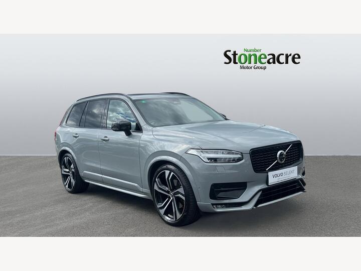 Volvo XC90 2.0 B5 MHEV Ultra Auto 4WD Euro 6 (s/s) 5dr