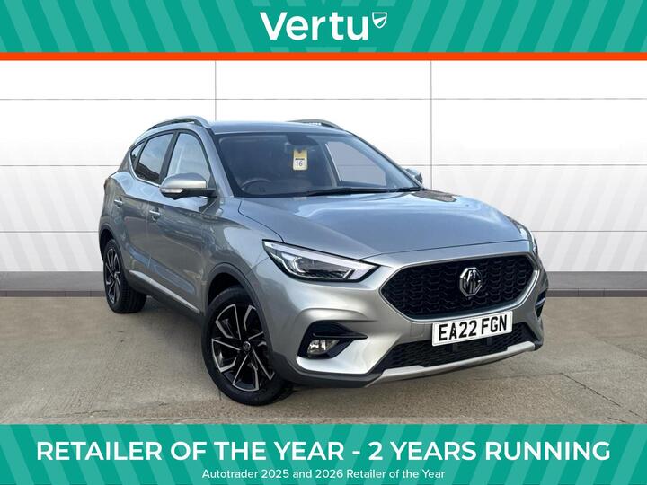 MG MG ZS 1.0 T-GDI Exclusive Auto Euro 6 5dr