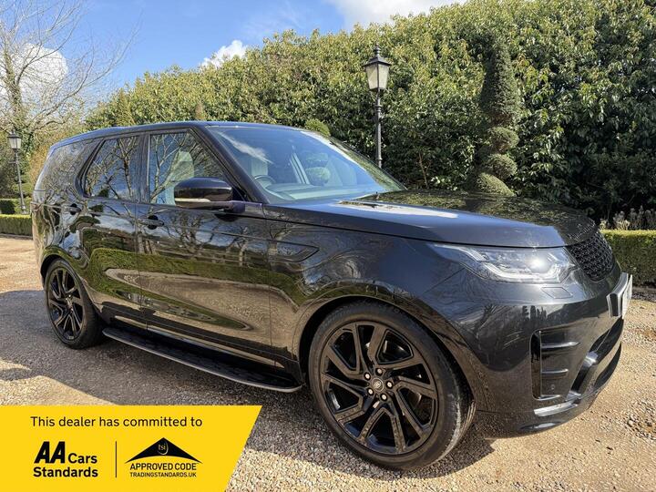 Land Rover Discovery 3.0 TD V6 HSE Luxury Auto 4WD Euro 6 (s/s) 5dr