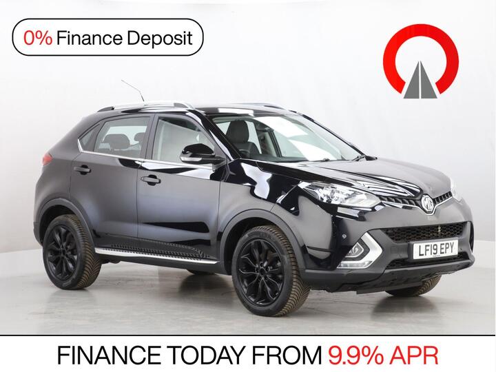 MG GS 1.5 TGI Exclusive DCT Euro 6 (s/s) 5dr