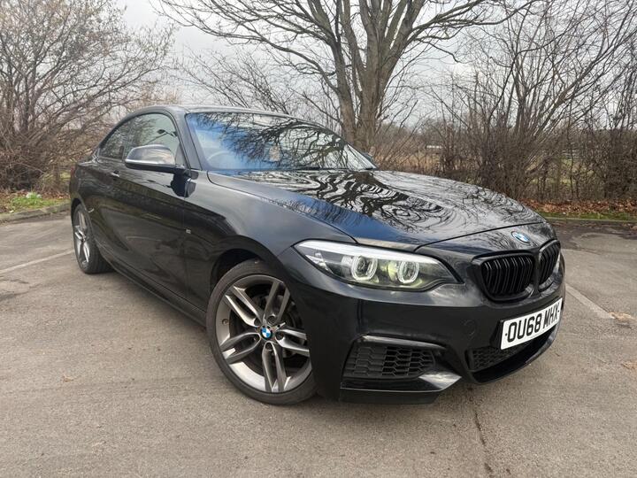 BMW 2 Series 1.5 218i GPF M Sport Euro 6 (s/s) 2dr