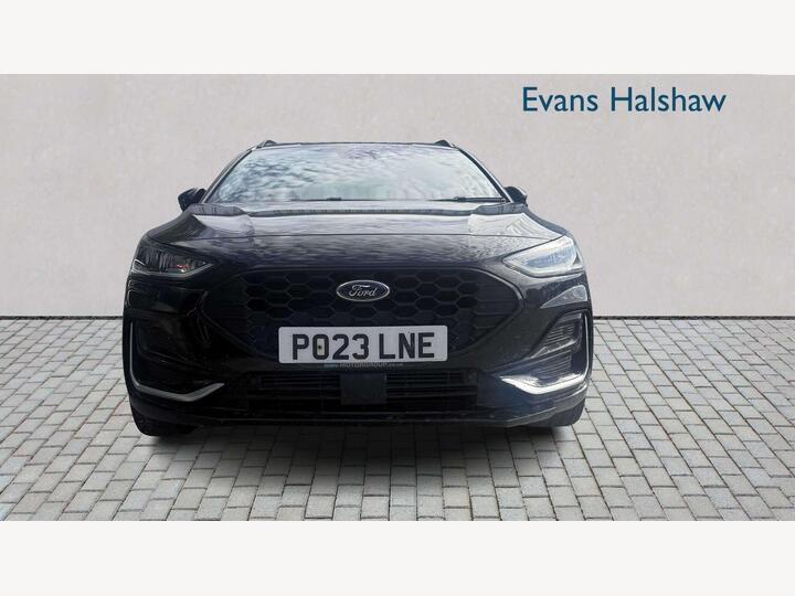 Ford Focus 1.0T EcoBoost MHEV ST-Line Vignale DCT Euro 6 (s/s) 5dr