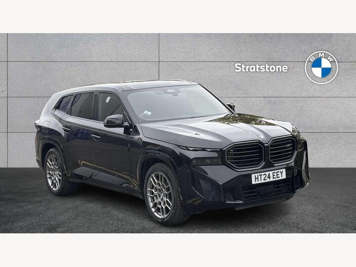 BMW XM 4.4 25.7kWh Auto XDrive Euro 6 (s/s) 5dr
