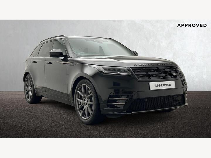 Land Rover Range Rover Velar 3.0 D300 MHEV Dynamic HSE Auto 4WD Euro 6 (s/s) 5dr Land Rover Range Rover Velar 3.0 D300 MHEV Dynamic HSE Auto 4WD Euro 6 (s/s) 5dr