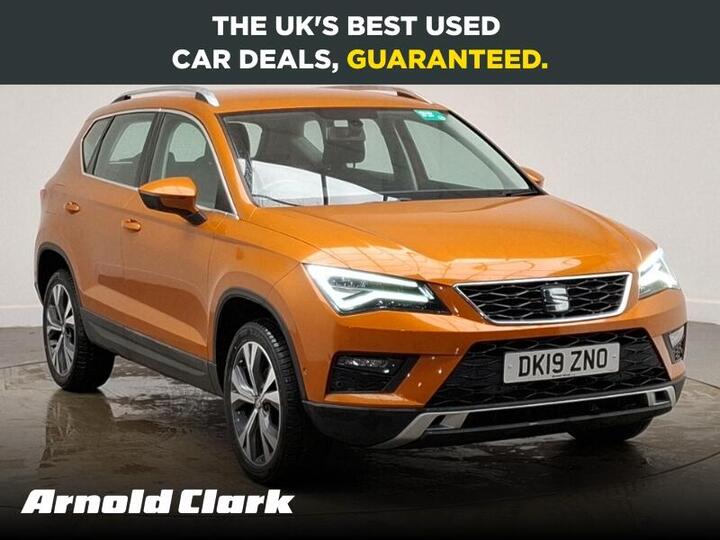 SEAT Ateca 1.6 TDI SE Technology Euro 6 (s/s) 5dr