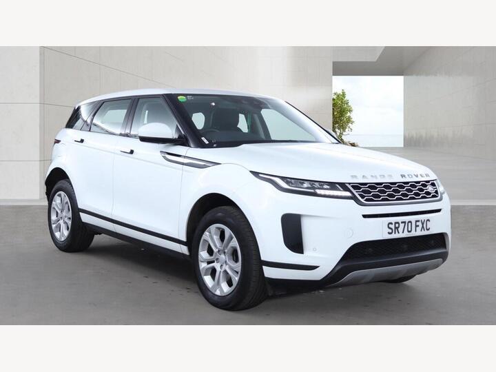 Land Rover Range Rover Evoque 2.0 D150 MHEV S Auto 4WD Euro 6 (s/s) 5dr