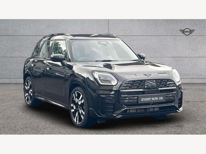 MINI Countryman 2.0S MHEV Sport DCT ALL4 Euro 6 (s/s) 5dr