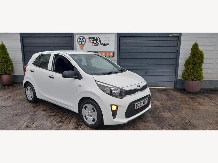 Kia PICANTO 1.0 1 Euro 6 (s/s) 5dr