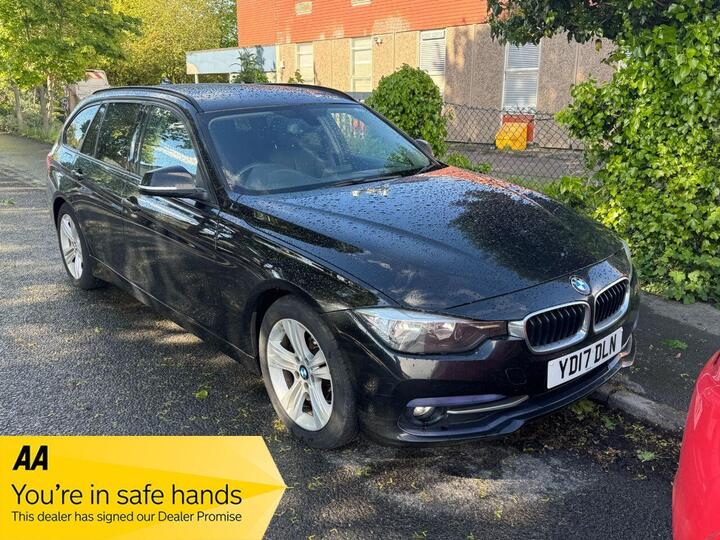 BMW 3 SERIES 2.0 320d ED Sport Touring Auto Euro 6 (s/s) 5dr