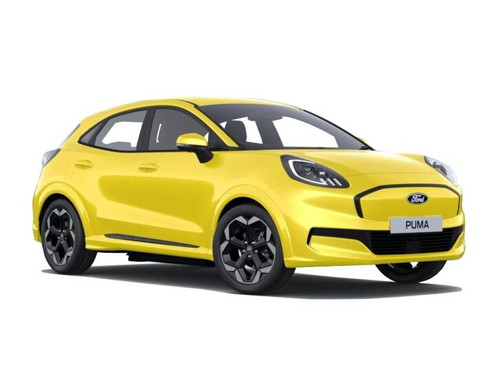 Ford PUMA Standard Range 46.8kWh Premium Auto 5dr