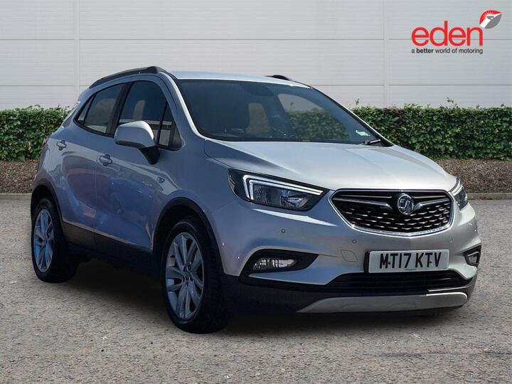 Vauxhall Mokka X 1.4i Turbo Active Auto Euro 6 5dr