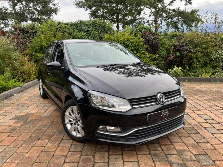 Volkswagen Polo 1.2 TSI BlueMotion Tech SE Euro 6 (s/s) 5dr