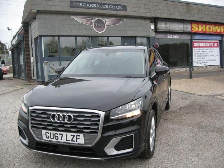 Audi Q2 1.6 TDI Sport Euro 6 (s/s) 5dr