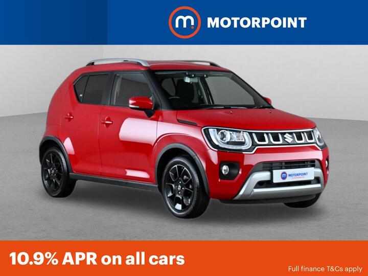 Suzuki Ignis 1.2 Dualjet MHEV SZ5 Euro 6 (s/s) 5dr
