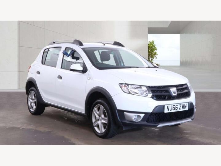 Dacia SANDERO 0.9 TCe Ambiance Euro 6 (s/s) 5dr