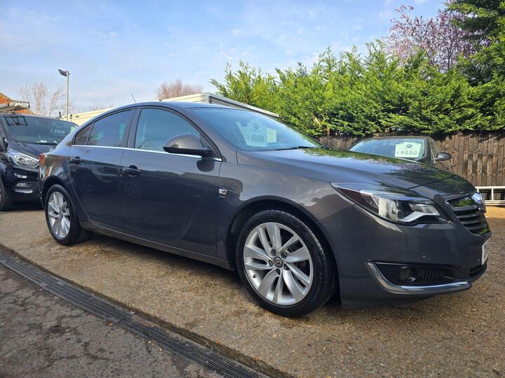 Vauxhall Insignia 1.8 16V SRi Euro 5 5dr