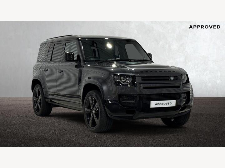 Land Rover Defender 110 3.0 D300 MHEV X-Dynamic SE Auto 4WD Euro 6 (s/s) 5dr