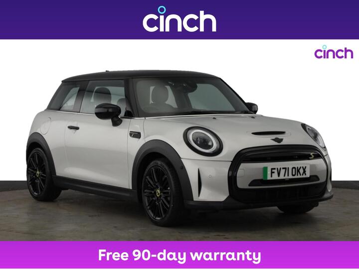 MINI Hatchback Cooper SE 32.6kWh Level 3 Auto 3dr