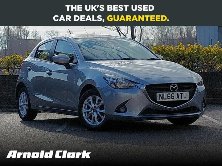 Mazda Mazda2 1.5 SKYACTIV-G SE-L Euro 6 (s/s) 5dr