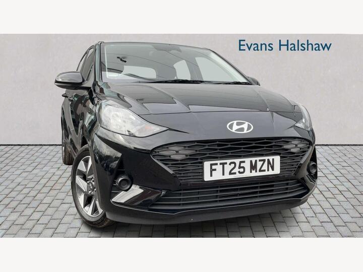 Hyundai I10 1.0 Advance Euro 6 (s/s) 5dr