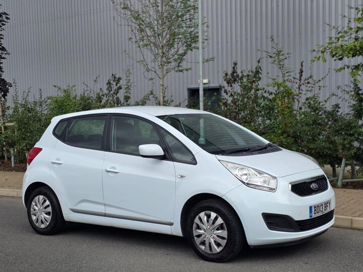 Kia Venga 1.4 EcoDynamics 1 Euro 5 (s/s) 5dr