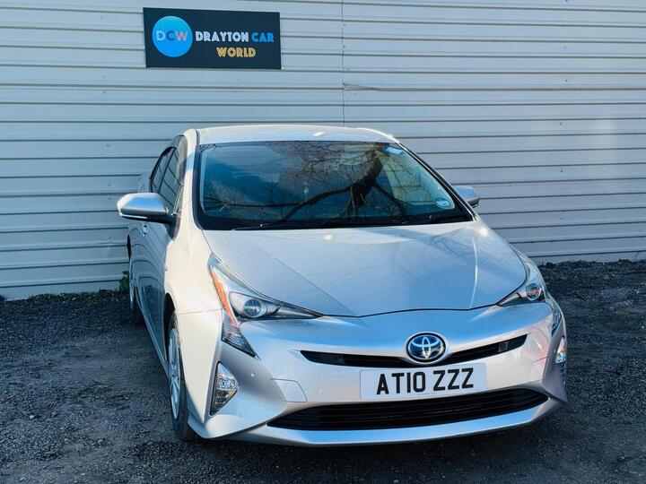Toyota Prius N/A